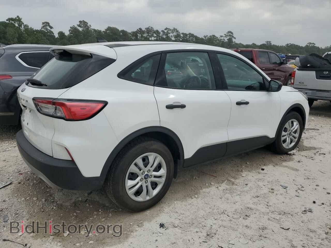 2020 FORD ESCAPE - VIN: 1FMCU0F67LUC55122 - Фото 3