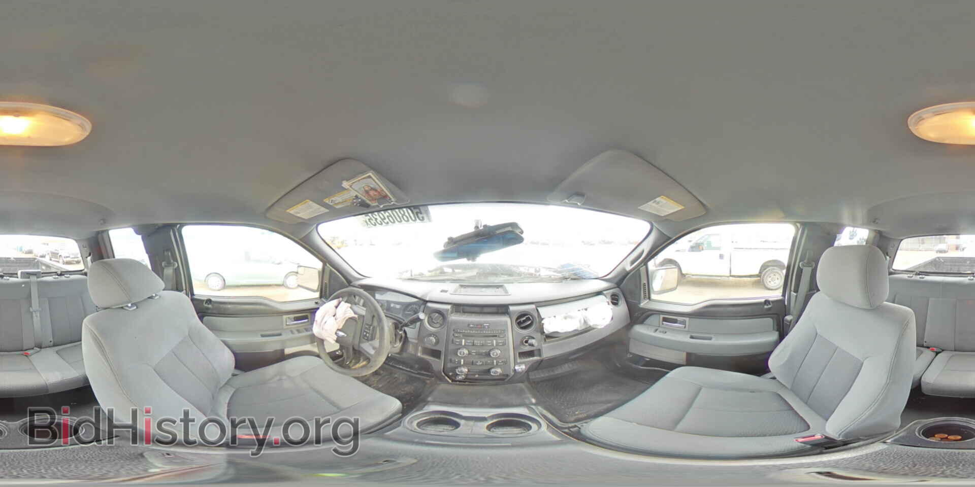 2011 FORD F-150 - VIN: 1FTFX1EF8BKD71780 - Фото 12