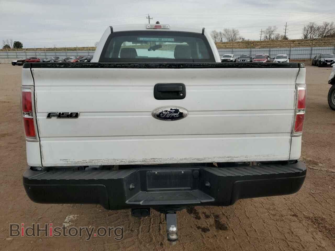 2011 FORD F-150 - VIN: 1FTFX1EF8BKD71780 - Фото 6