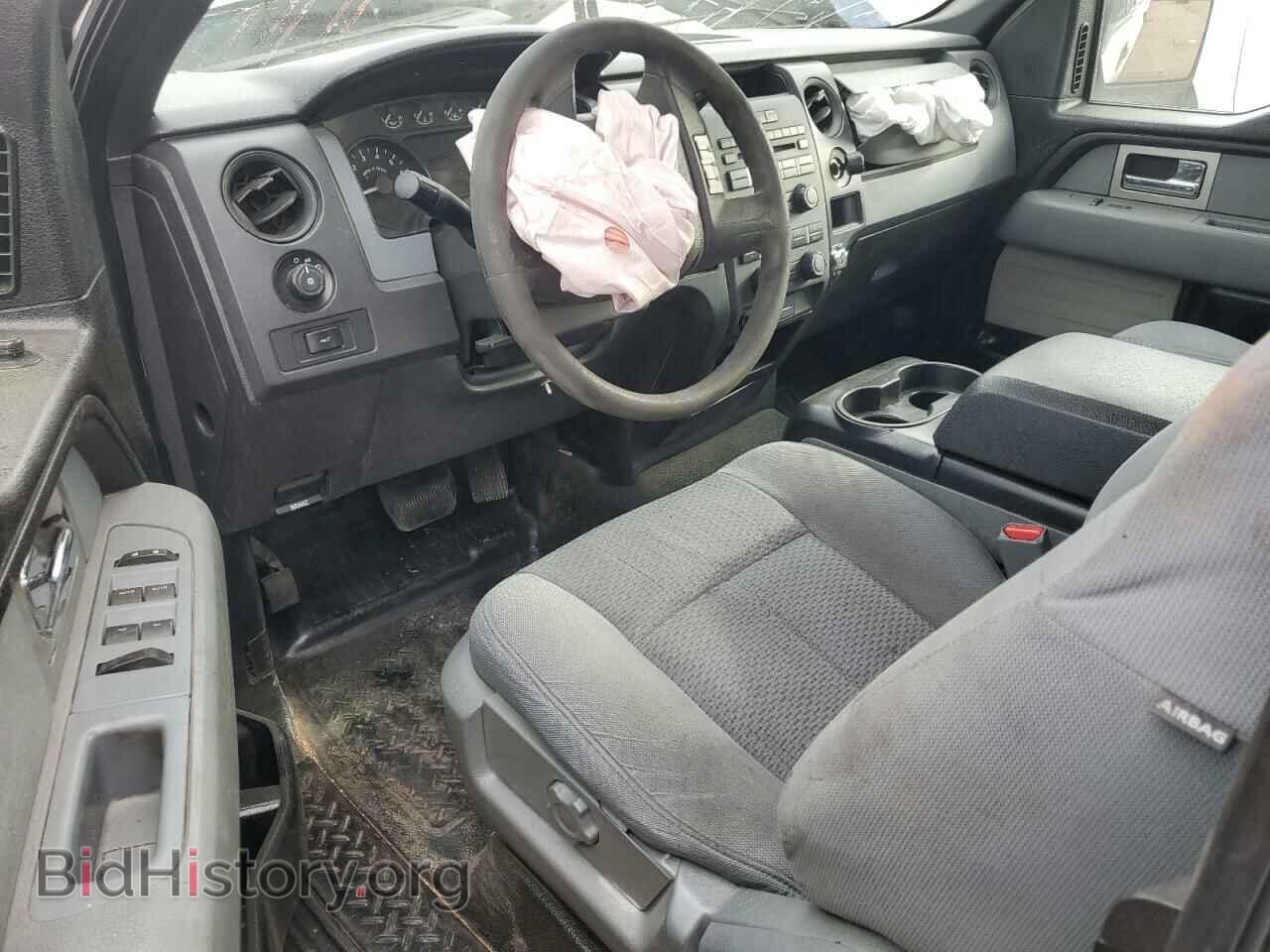 2011 FORD F-150 - VIN: 1FTFX1EF8BKD71780 - Фото 8