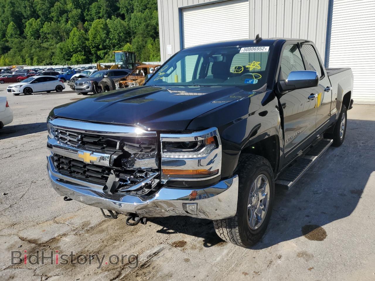 2017 CHEVROLET SILVERADO - VIN: 1GCVKREC8HZ198292 - Фото 2