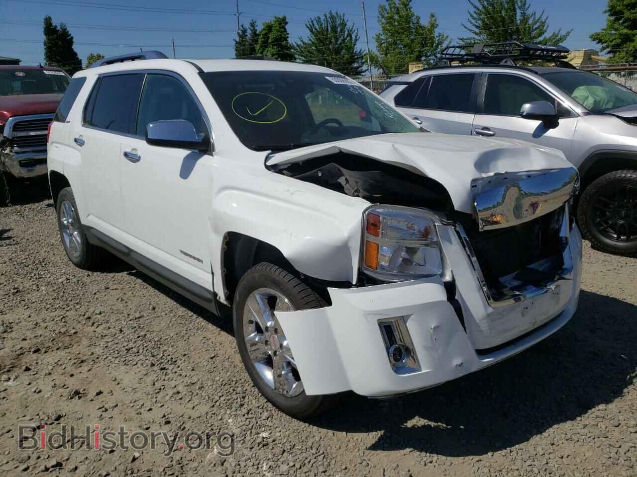 Фотография 2GKFLYE35F6167316 - GMC TERRAIN 2015
