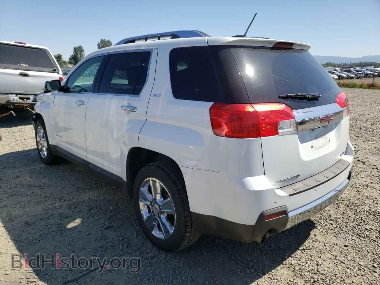2015 GMC TERRAIN - VIN: 2GKFLYE35F6167316 - Фото 3