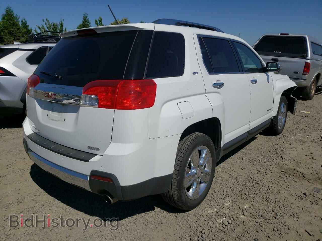 2015 GMC TERRAIN - VIN: 2GKFLYE35F6167316 - Фото 4
