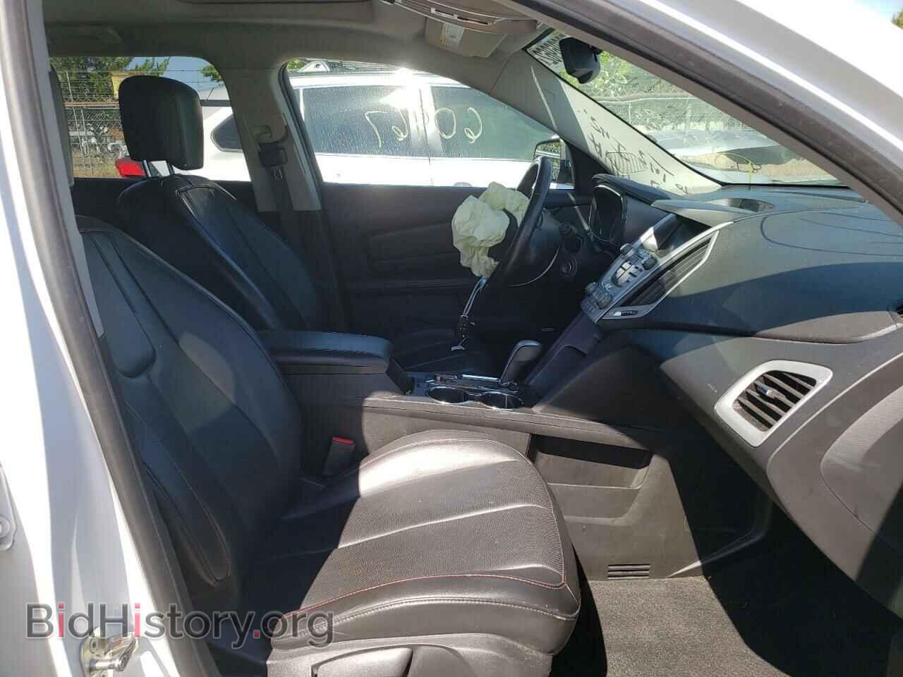 2015 GMC TERRAIN - VIN: 2GKFLYE35F6167316 - Фото 5