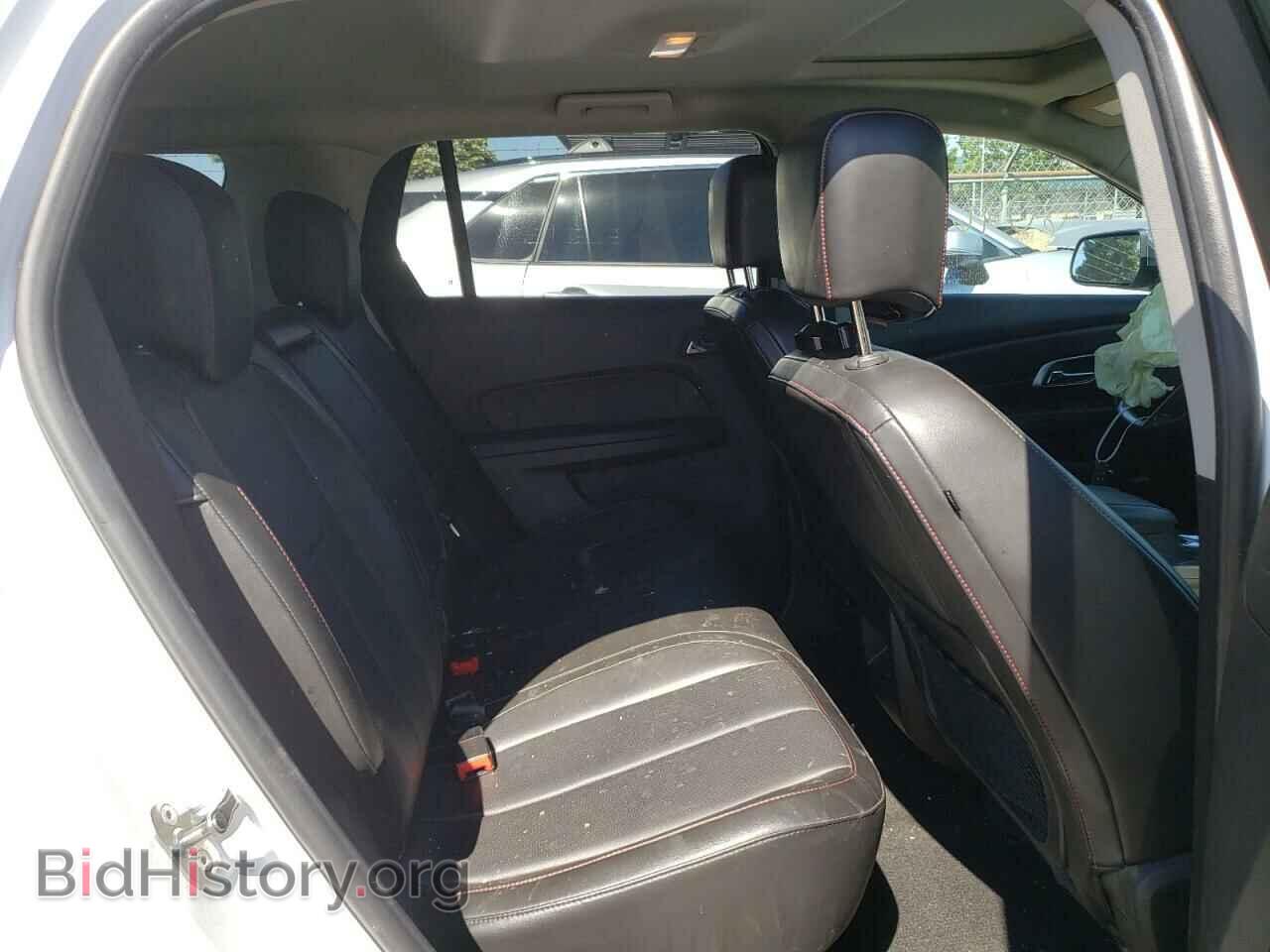 2015 GMC TERRAIN - VIN: 2GKFLYE35F6167316 - Фото 6