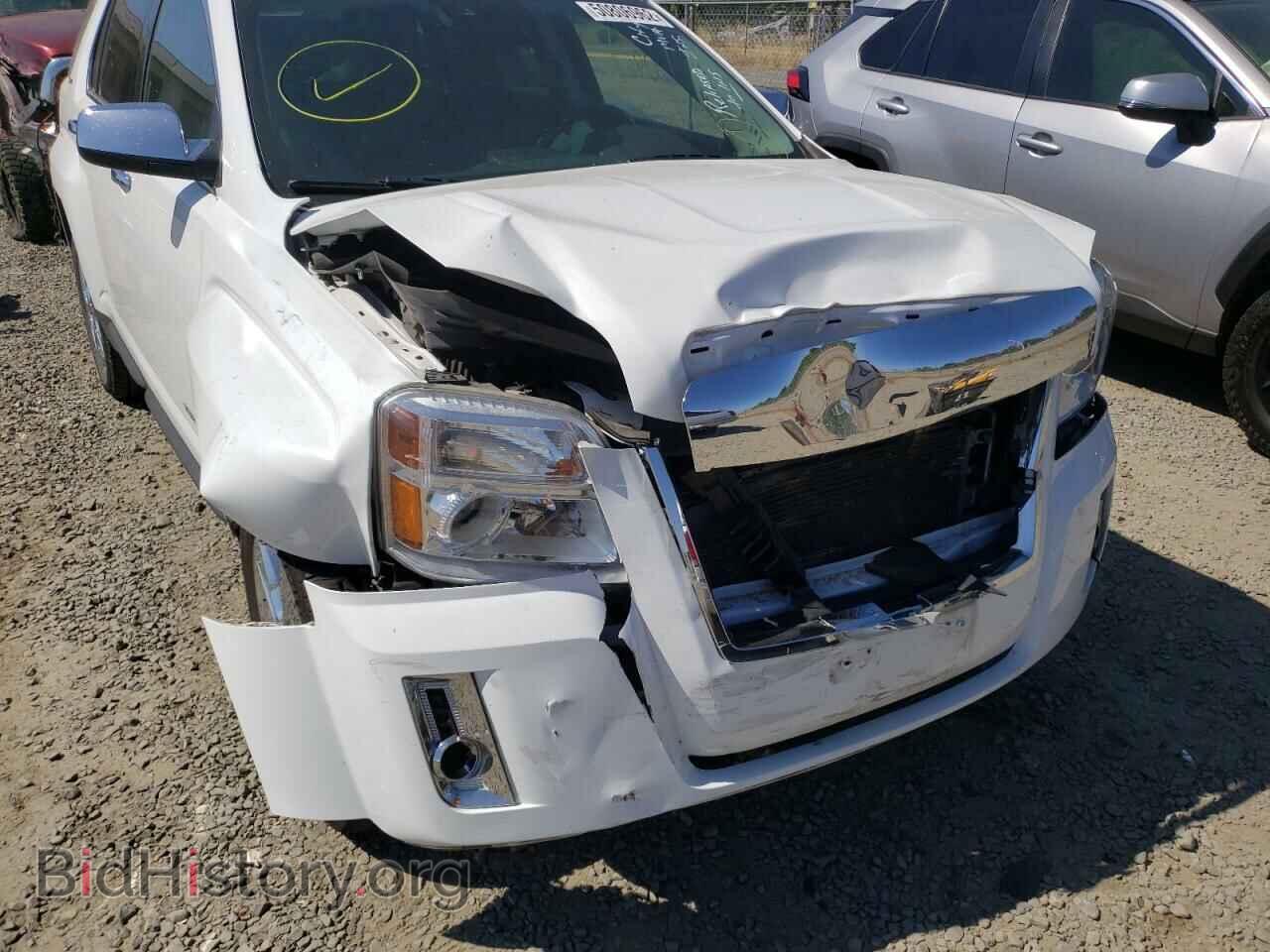 2015 GMC TERRAIN - VIN: 2GKFLYE35F6167316 - Фото 9