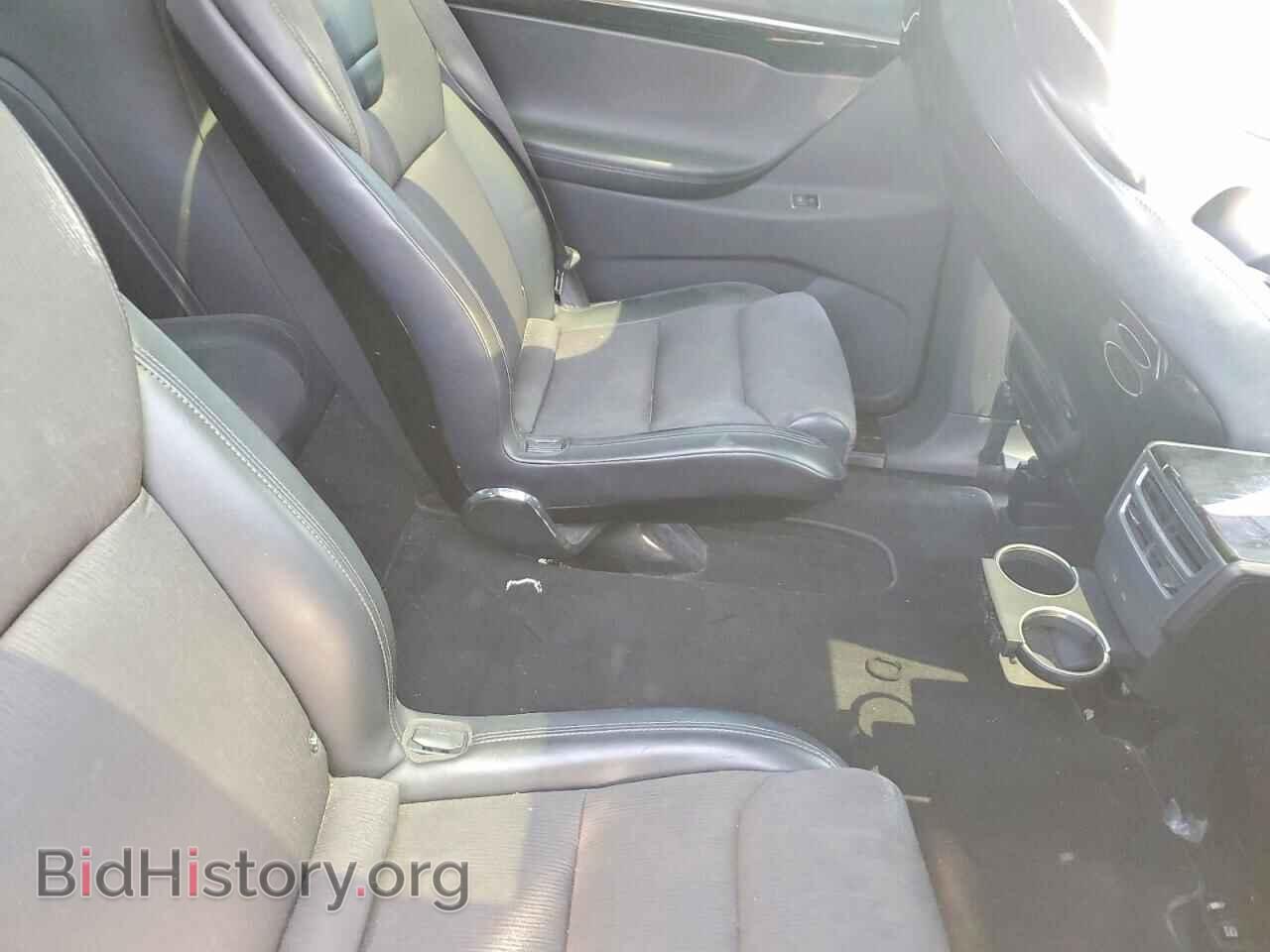2016 TESLA MODEL X - VIN: 5YJXCBE28GF018074 - Photo 11