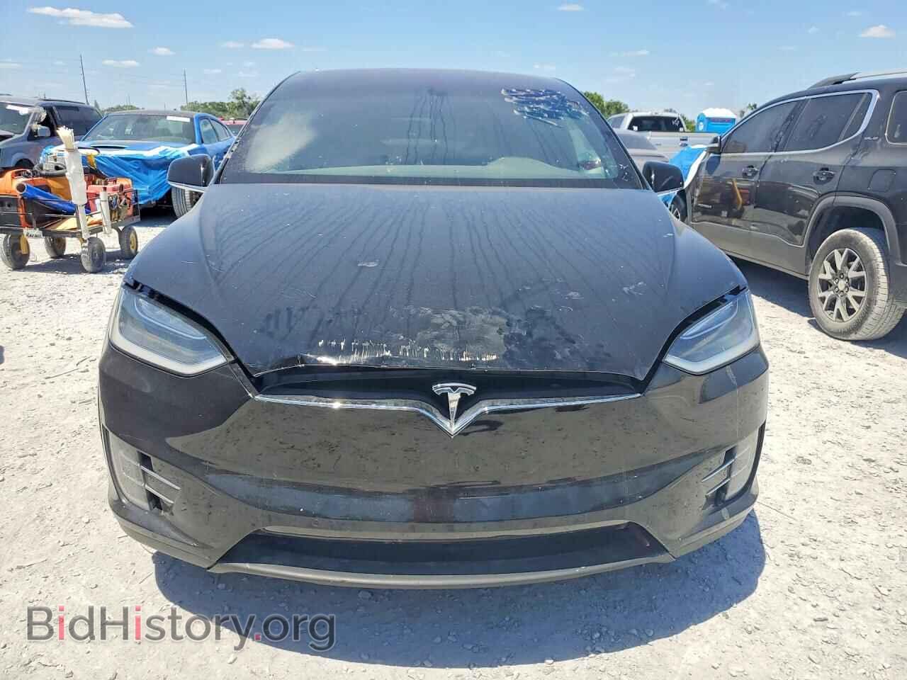 2016 TESLA MODEL X - VIN: 5YJXCBE28GF018074 - Photo 5