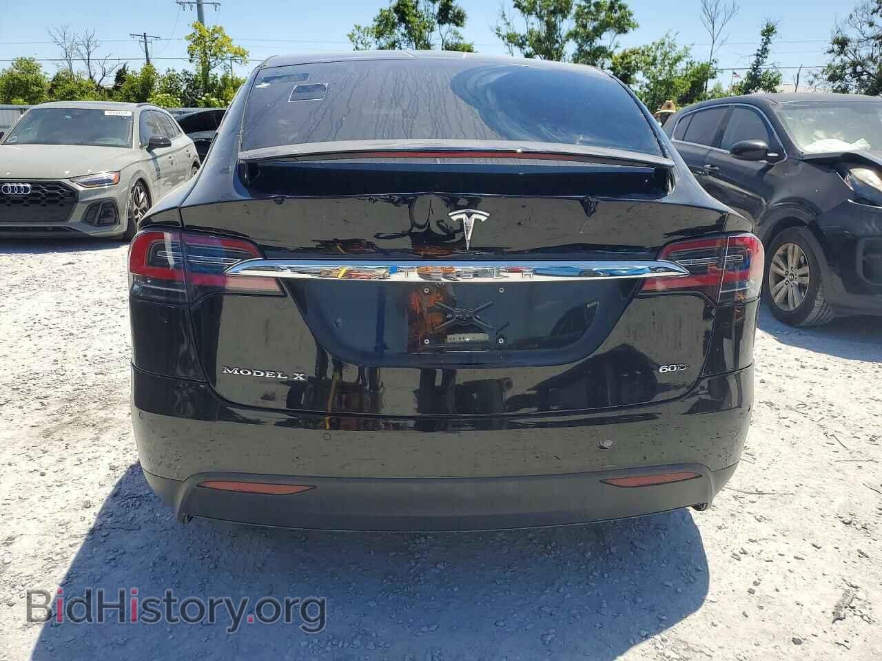 2016 TESLA MODEL X - VIN: 5YJXCBE28GF018074 - Photo 6