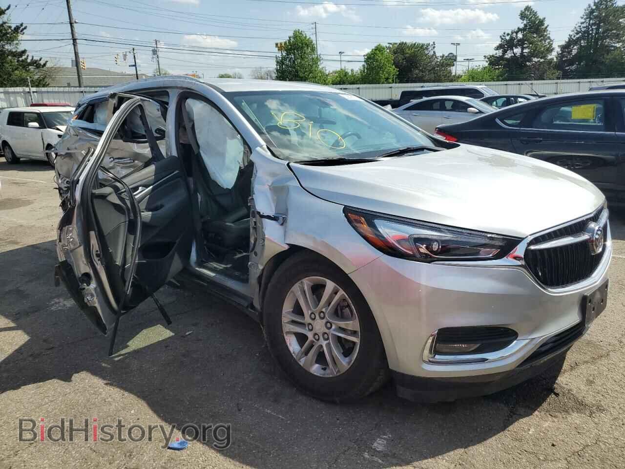 2020 BUICK ENCLAVE - VIN: 5GAEVAKW0LJ158918 - Фото 4