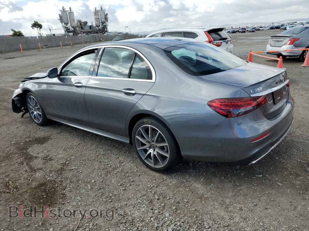 2021 MERCEDES-BENZ E-CLASS - VIN: W1KZF8DB6MA983062 - Фото 2