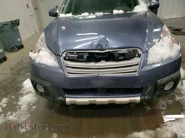 2014 SUBARU OUTBACK - VIN: 4S4BRBLC8E3319003 - Фото 11