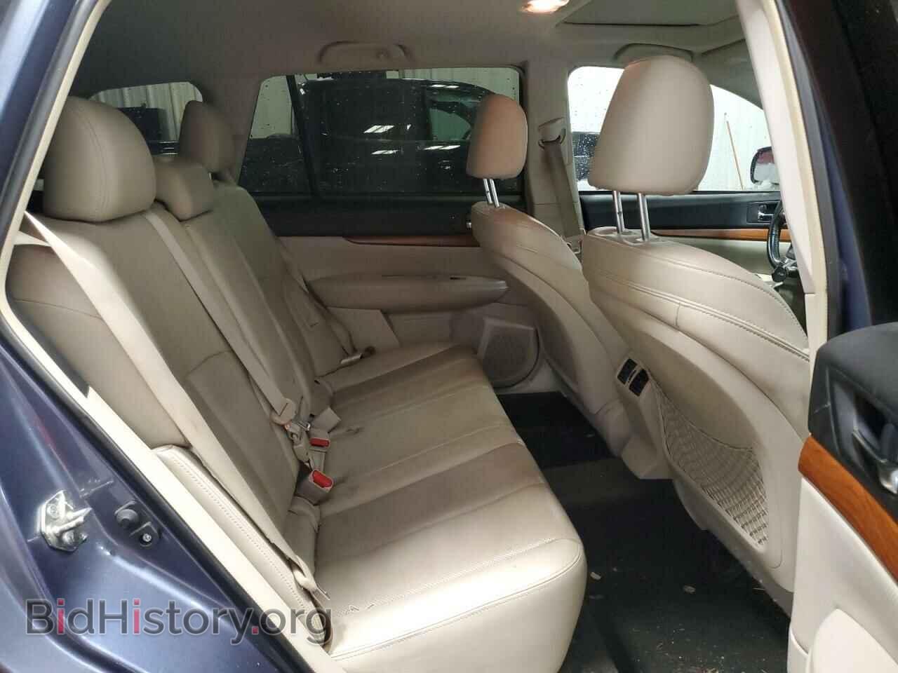2014 SUBARU OUTBACK - VIN: 4S4BRBLC8E3319003 - Фото 12