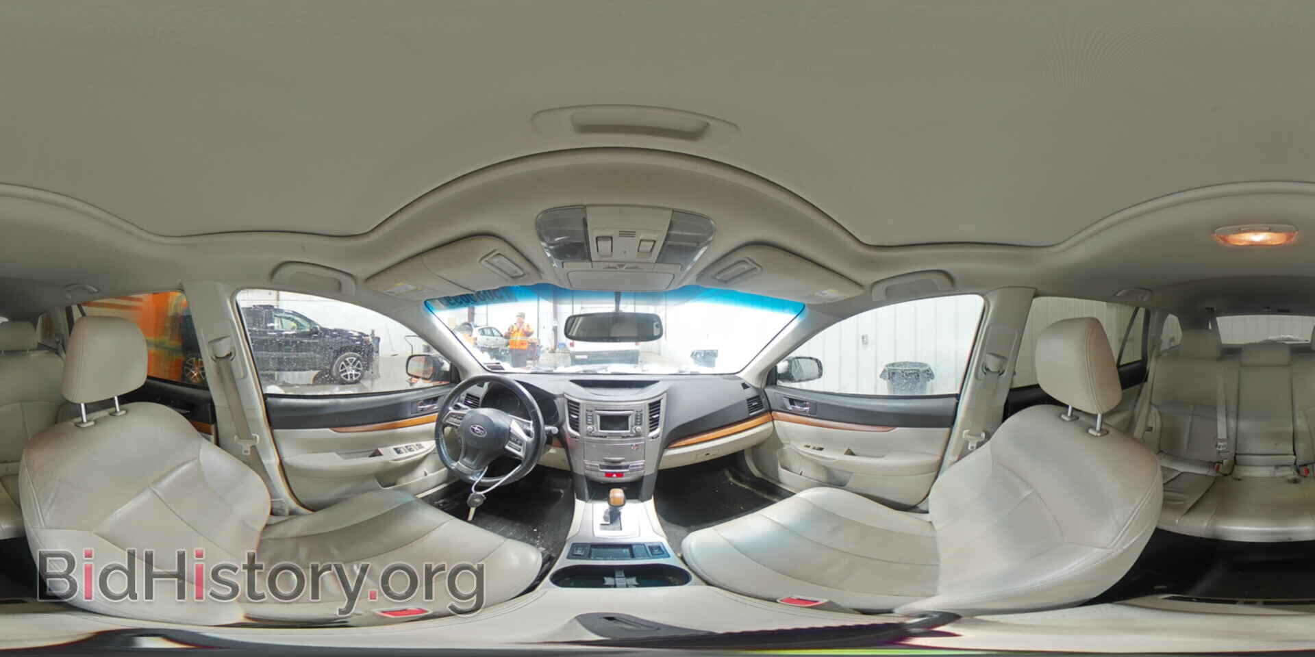 2014 SUBARU OUTBACK - VIN: 4S4BRBLC8E3319003 - Фото 13