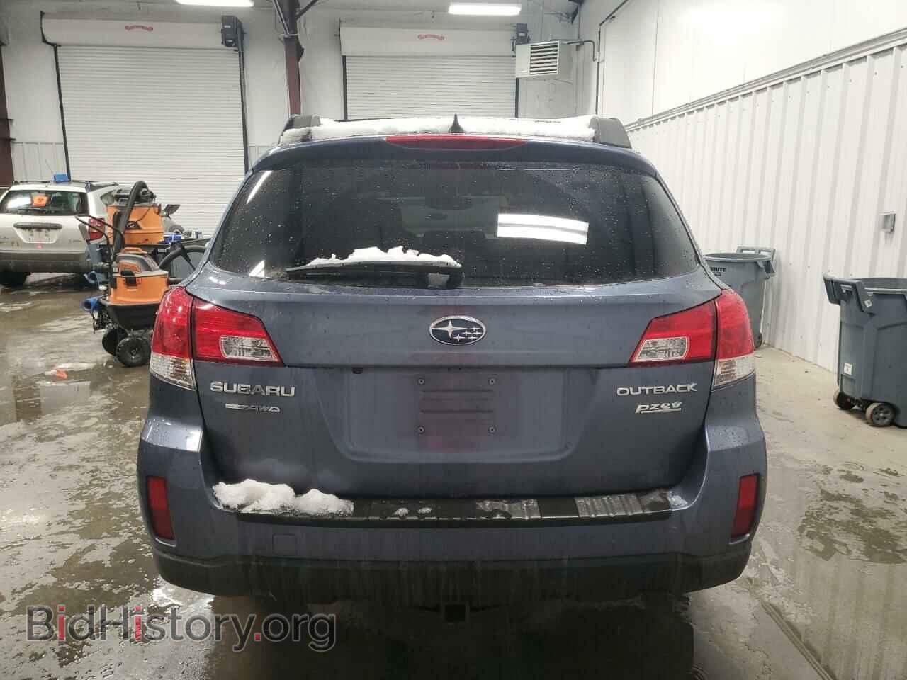 2014 SUBARU OUTBACK - VIN: 4S4BRBLC8E3319003 - Фото 6