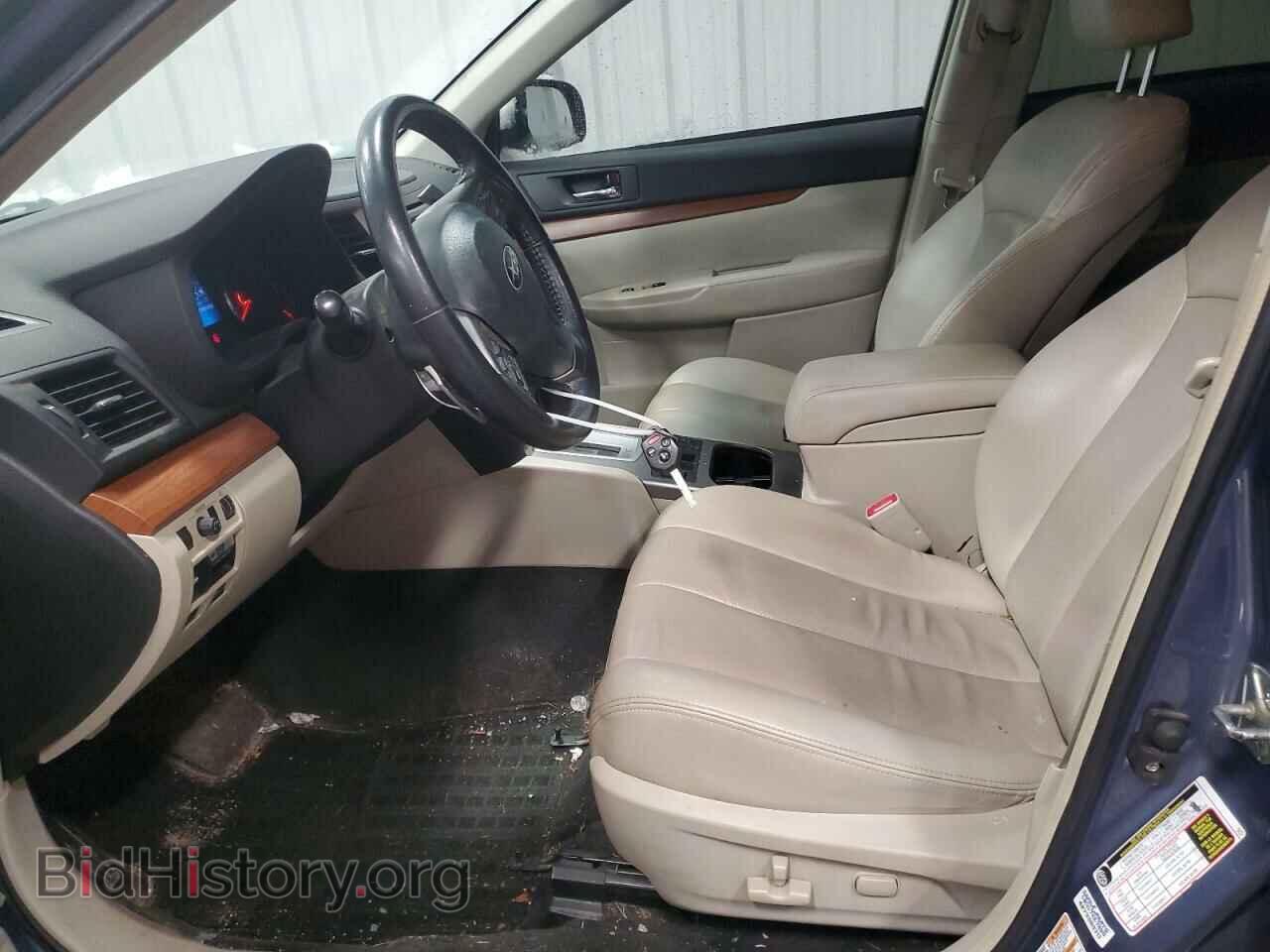 2014 SUBARU OUTBACK - VIN: 4S4BRBLC8E3319003 - Фото 7