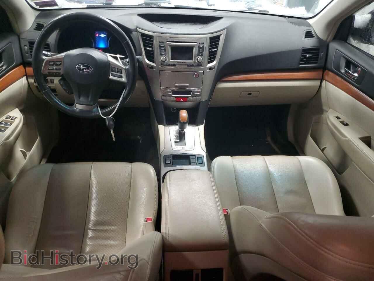 2014 SUBARU OUTBACK - VIN: 4S4BRBLC8E3319003 - Фото 8