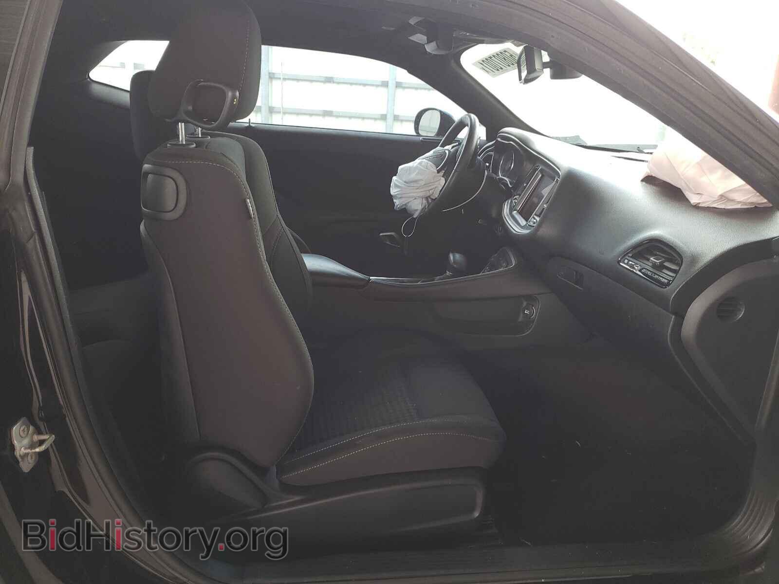 2017 DODGE CHALLENGER - VIN: 2C3CDZAG7HH550518 - Фото 5