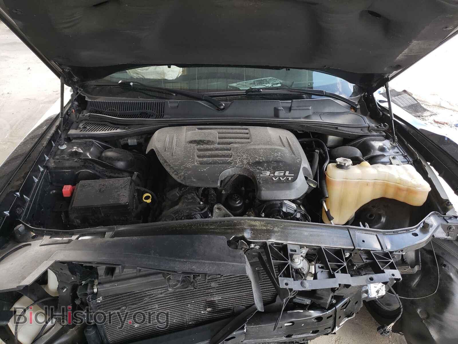 2017 DODGE CHALLENGER - VIN: 2C3CDZAG7HH550518 - Фото 7