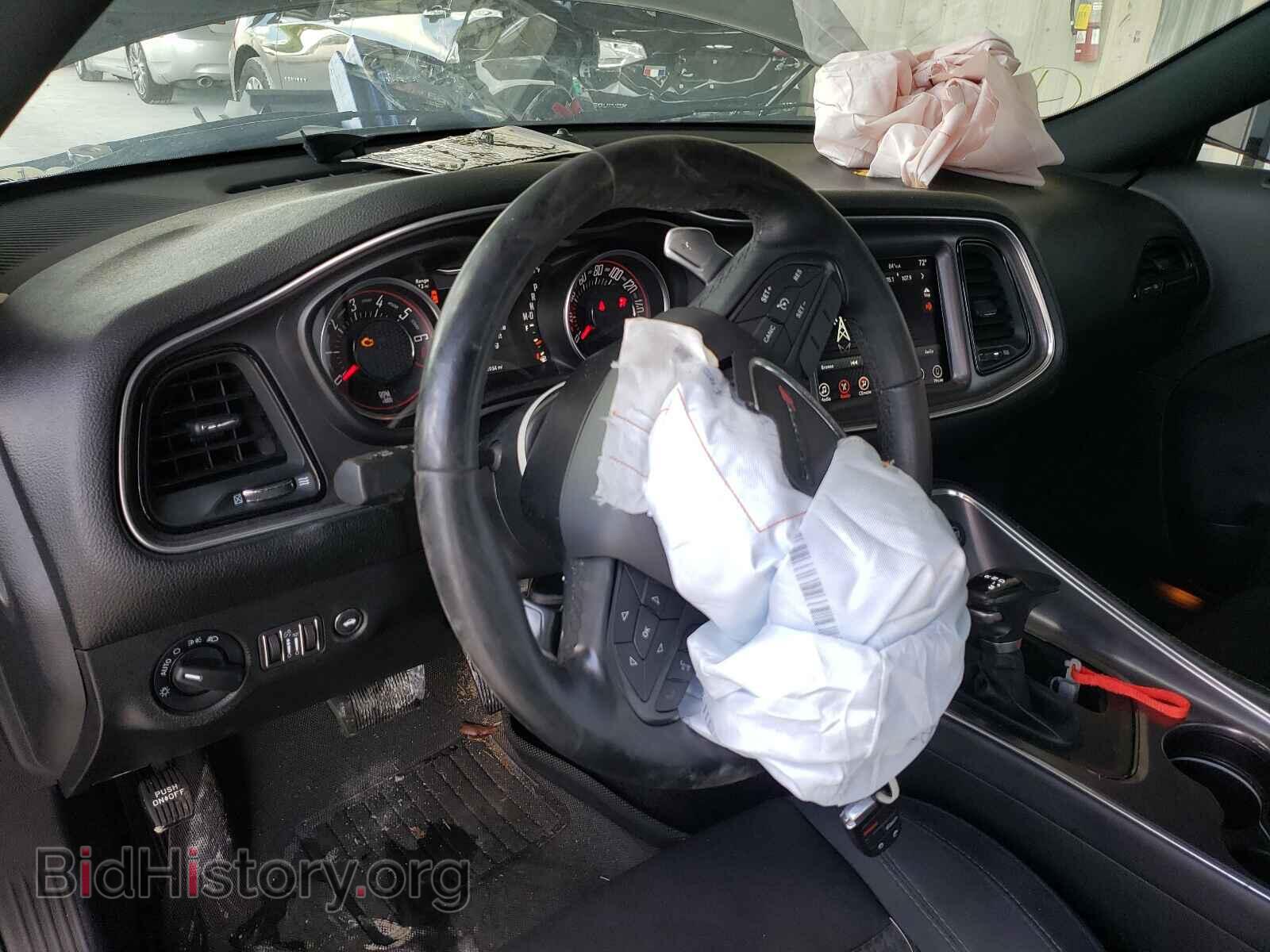 2017 DODGE CHALLENGER - VIN: 2C3CDZAG7HH550518 - Фото 9