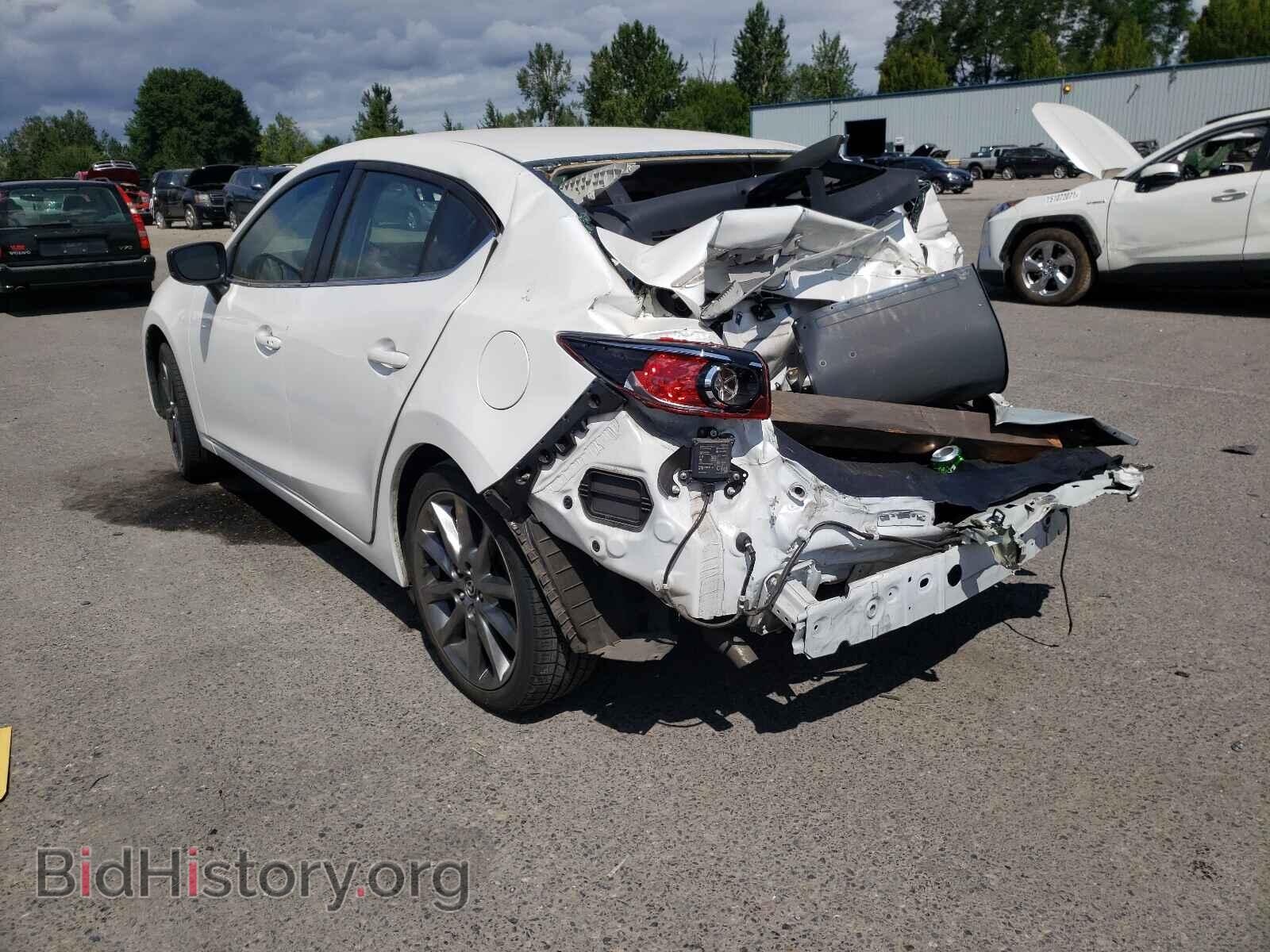 2018 MAZDA 3 - VIN: 3MZBN1V30JM264253 - Фото 3
