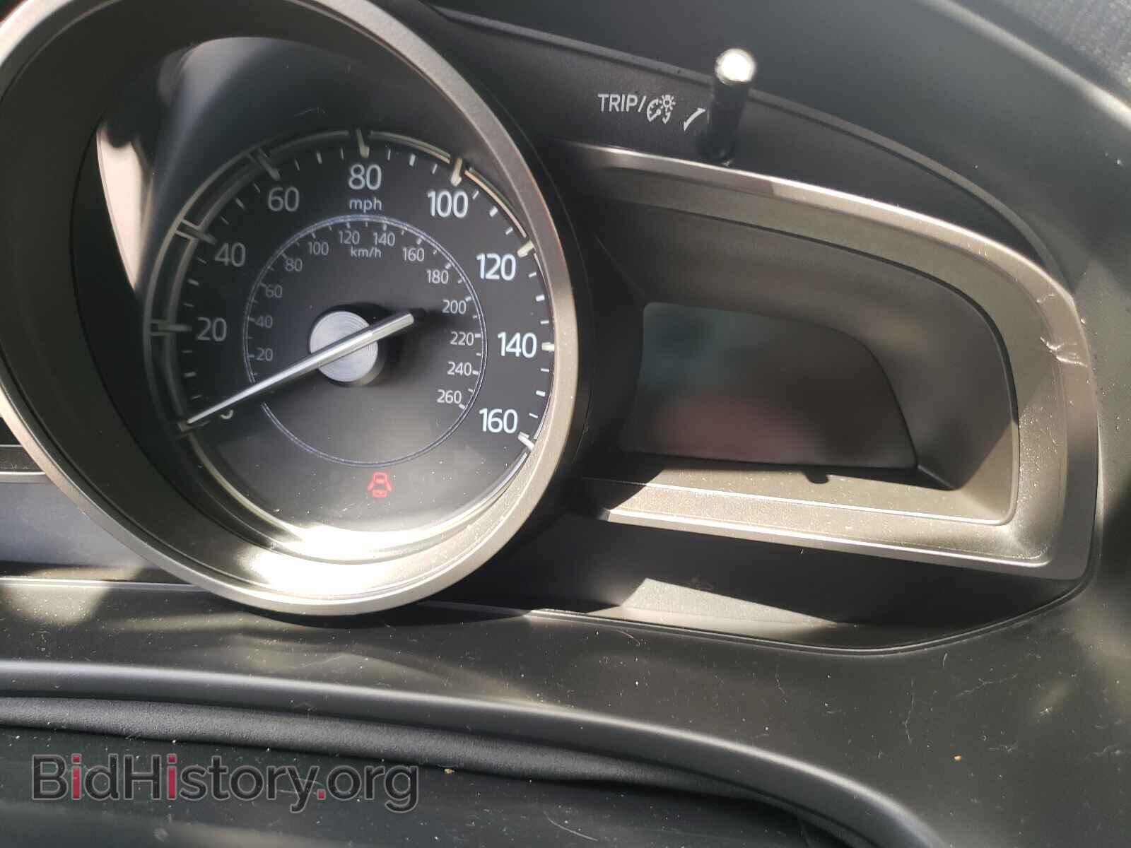 2018 MAZDA 3 - VIN: 3MZBN1V30JM264253 - Фото 8