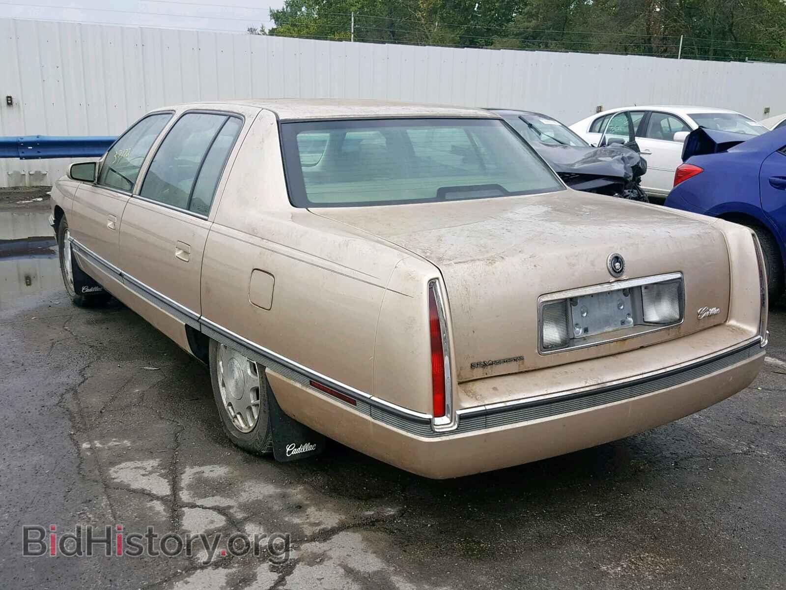 1996 CADILLAC DEVILLE - VIN: 1G6KF5295TU310161 - Photo 3