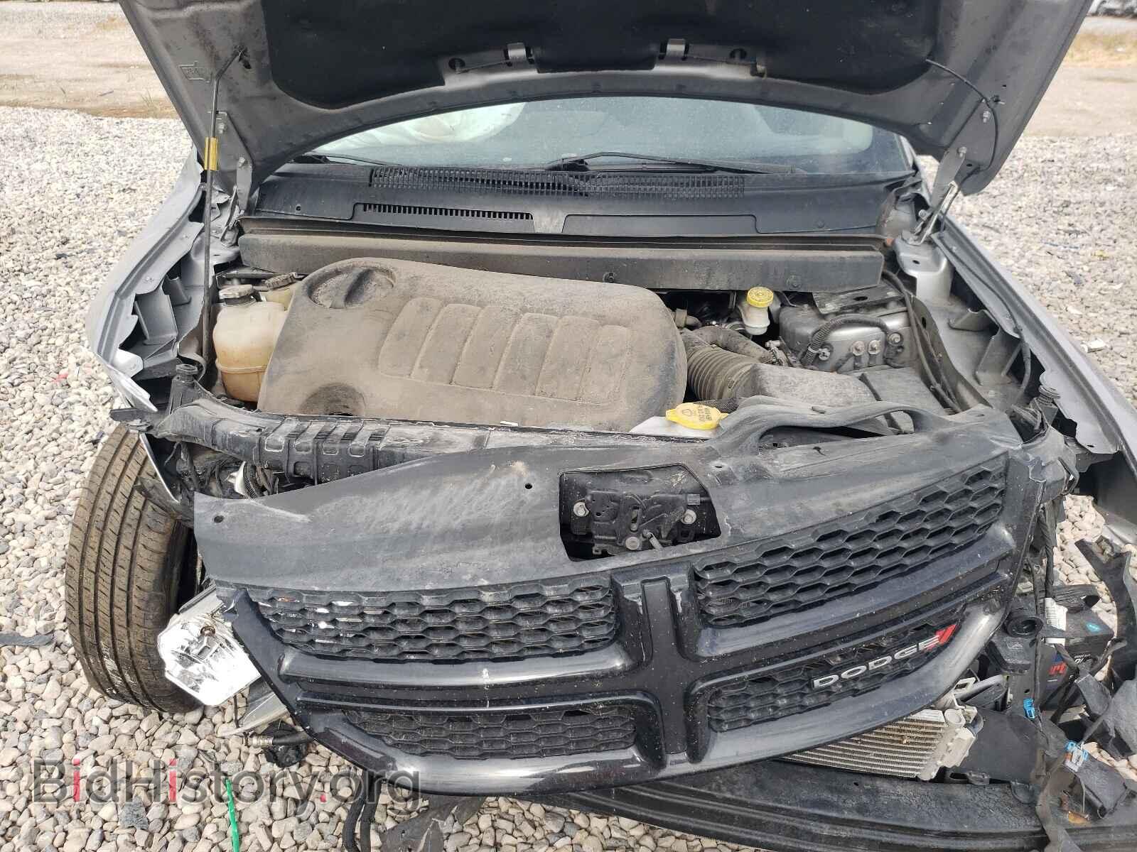 2015 DODGE JOURNEY - VIN: 3C4PDDGGXFT633355 - Фото 7