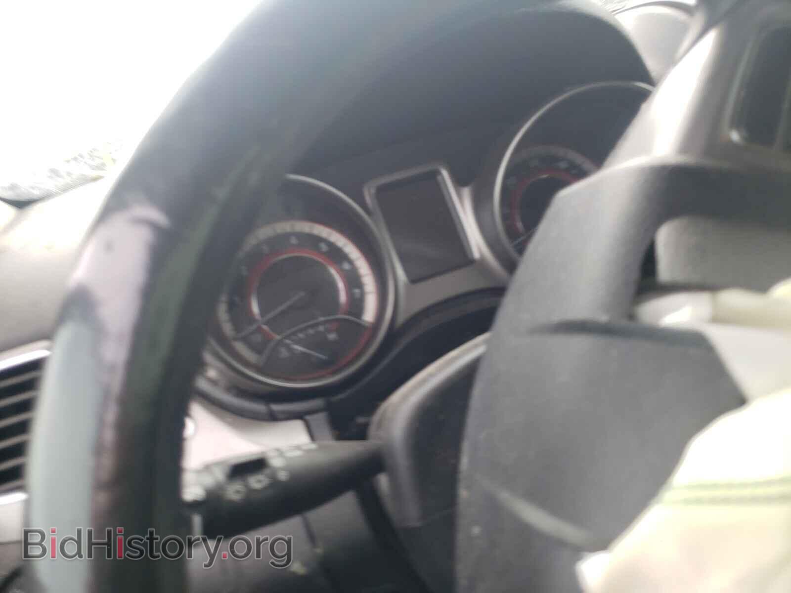 2015 DODGE JOURNEY - VIN: 3C4PDDGGXFT633355 - Фото 8