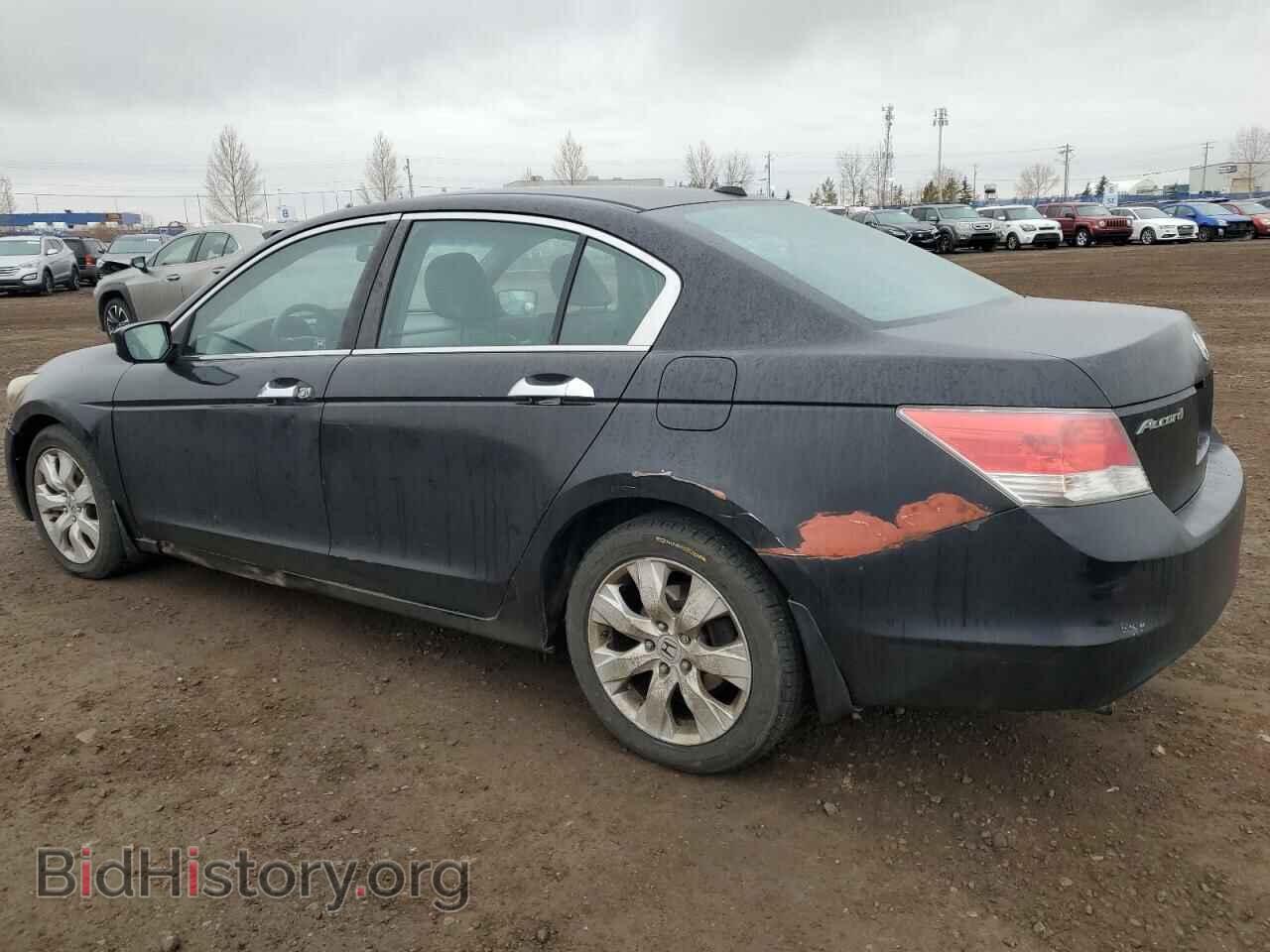 2009 HONDA ACCORD - VIN: 1HGCP36809A802404 - Фото 2