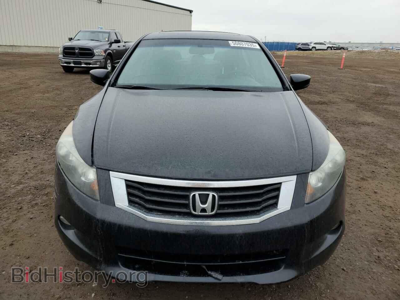 2009 HONDA ACCORD - VIN: 1HGCP36809A802404 - Фото 5