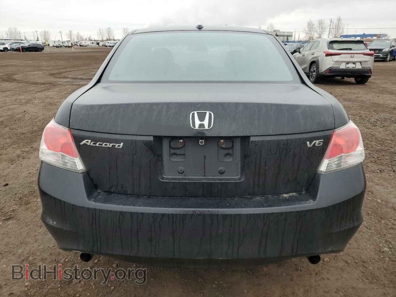 2009 HONDA ACCORD - VIN: 1HGCP36809A802404 - Фото 6