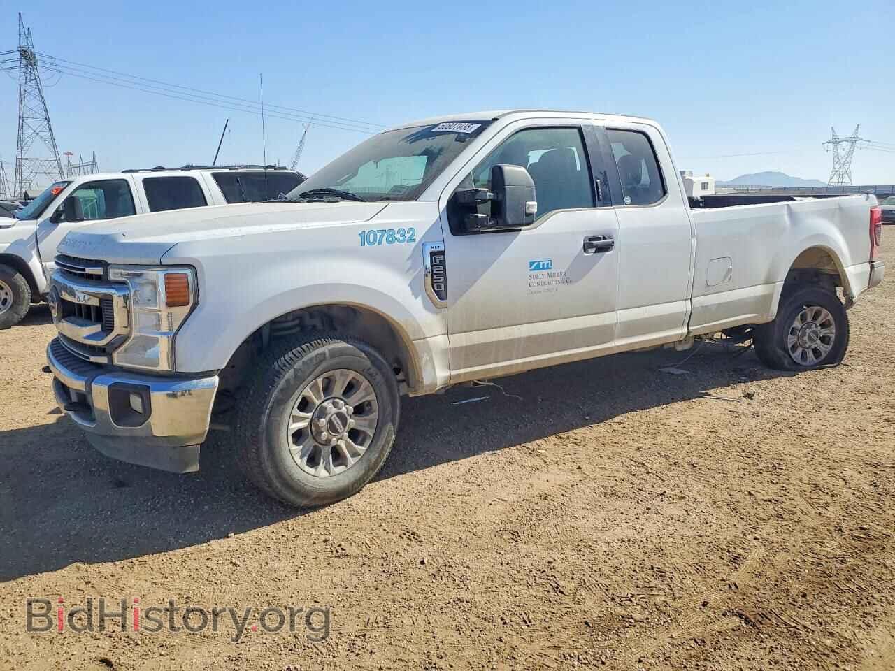 Photo 1FT7X2A65LEE86854 - FORD F250 2020