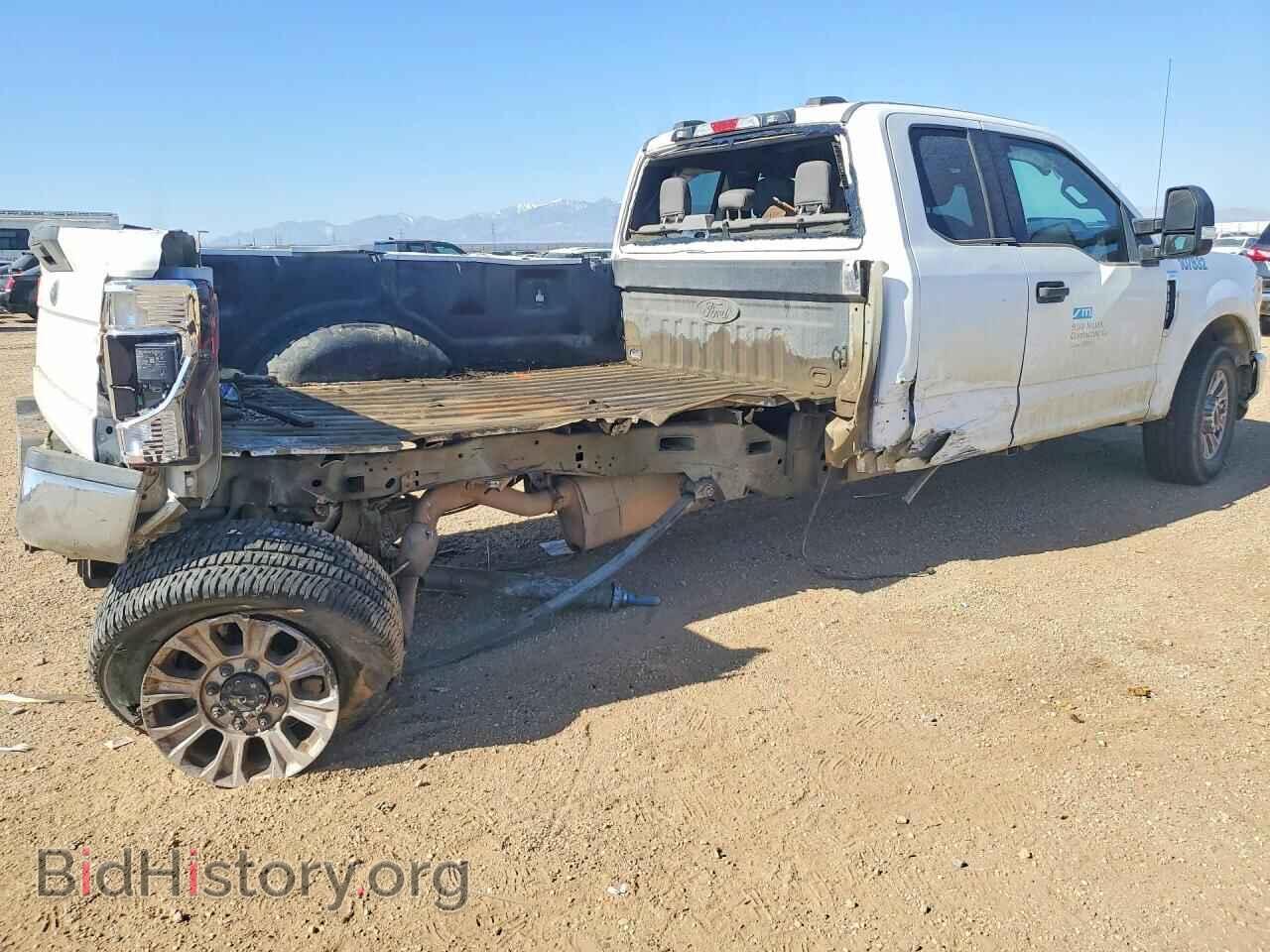 2020 FORD F250 - VIN: 1FT7X2A65LEE86854 - Photo 3