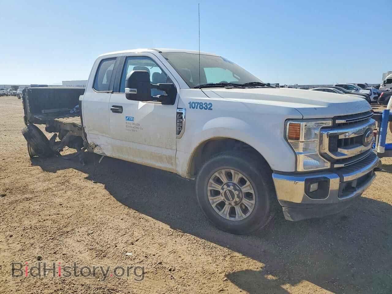 2020 FORD F250 - VIN: 1FT7X2A65LEE86854 - Photo 4