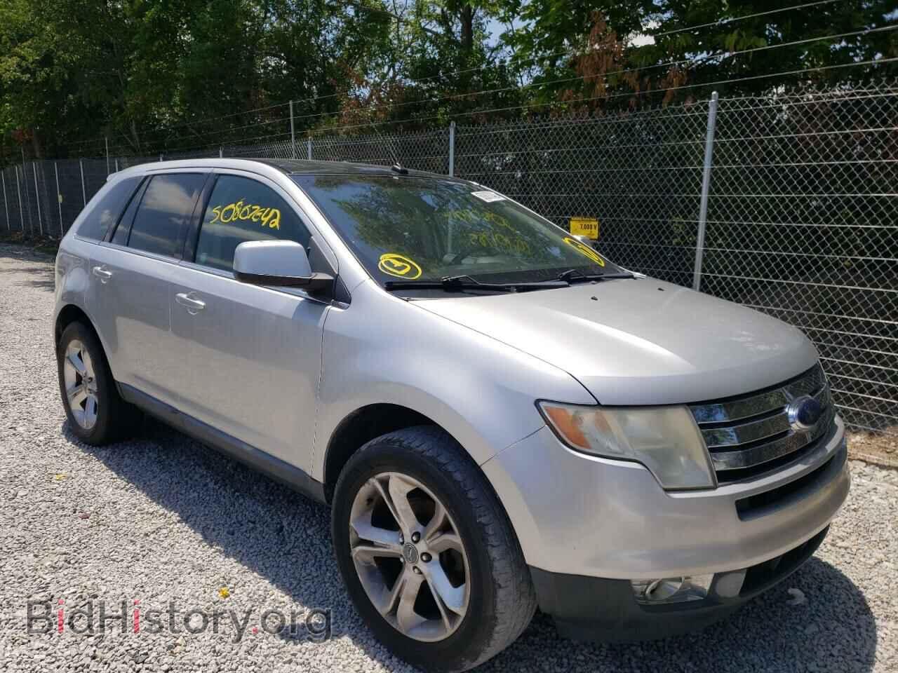 Photo 2FMDK4KCXABB15601 - FORD EDGE 2010
