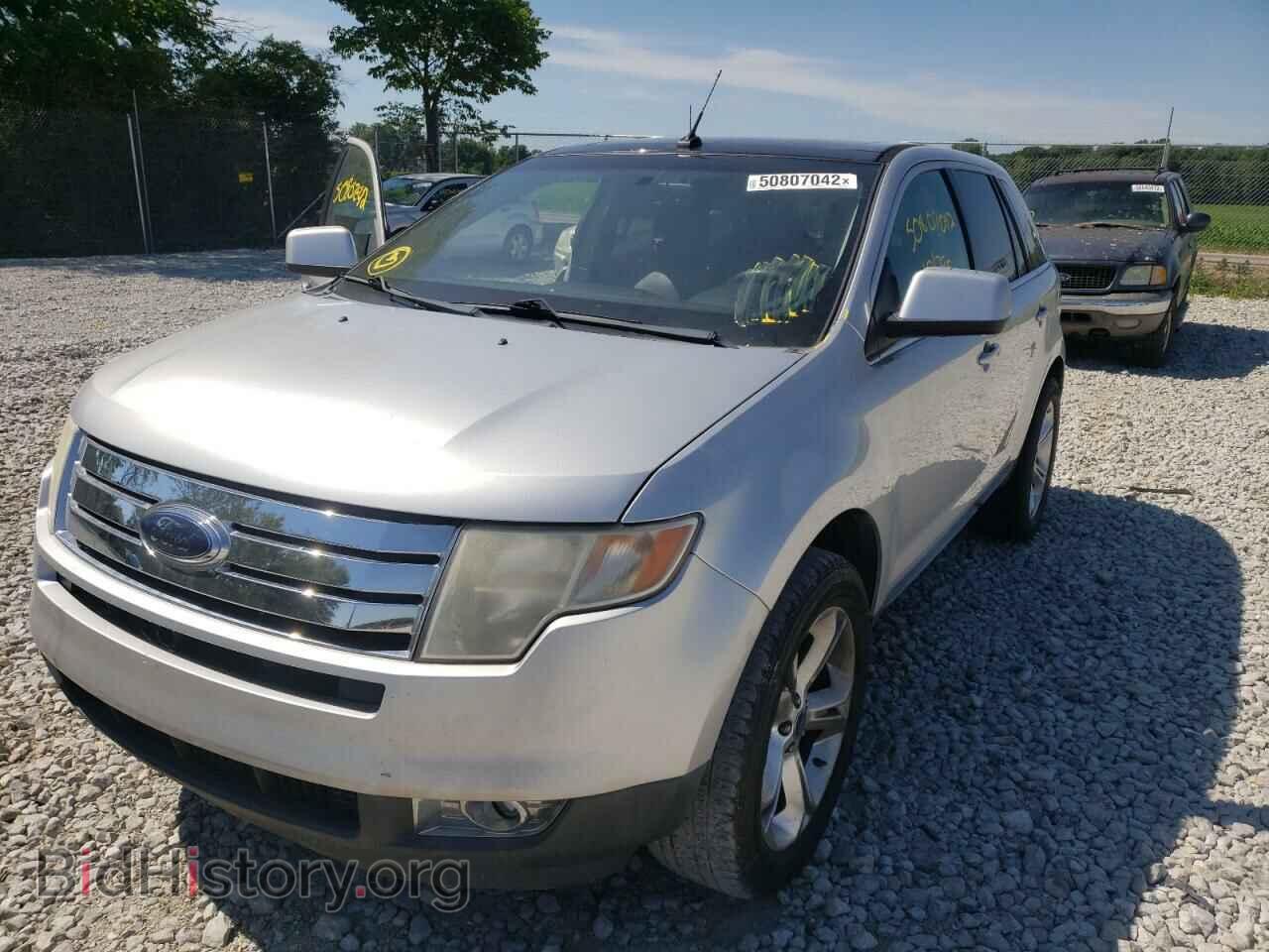 2010 FORD EDGE - VIN: 2FMDK4KCXABB15601 - Photo 2