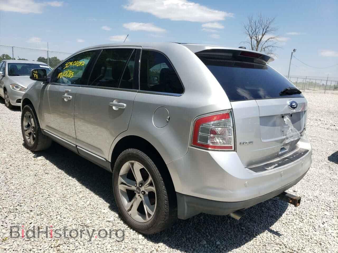 2010 FORD EDGE - VIN: 2FMDK4KCXABB15601 - Photo 3