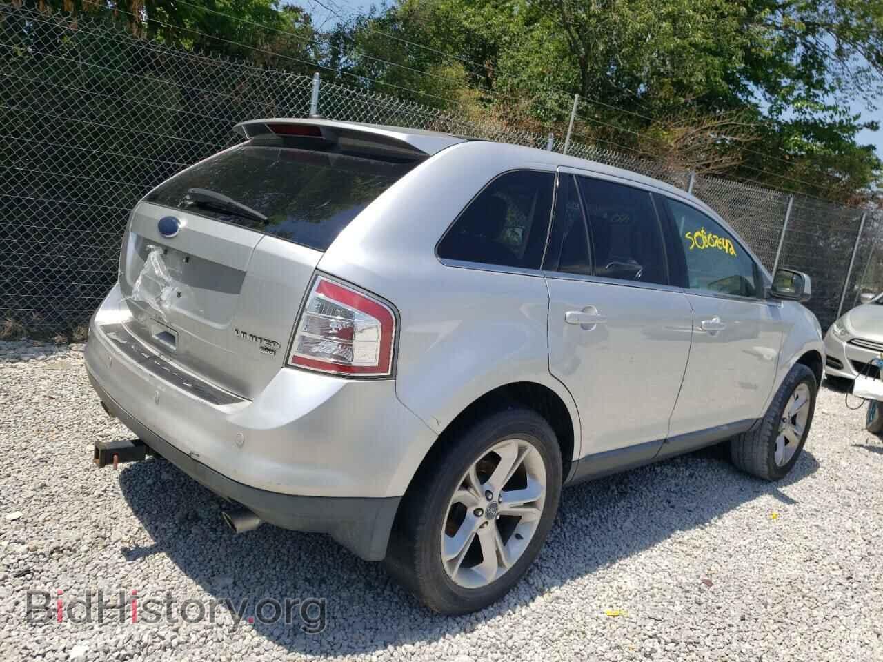 2010 FORD EDGE - VIN: 2FMDK4KCXABB15601 - Photo 4