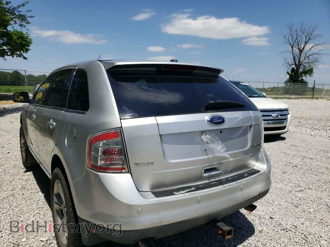 2010 FORD EDGE - VIN: 2FMDK4KCXABB15601 - Photo 6
