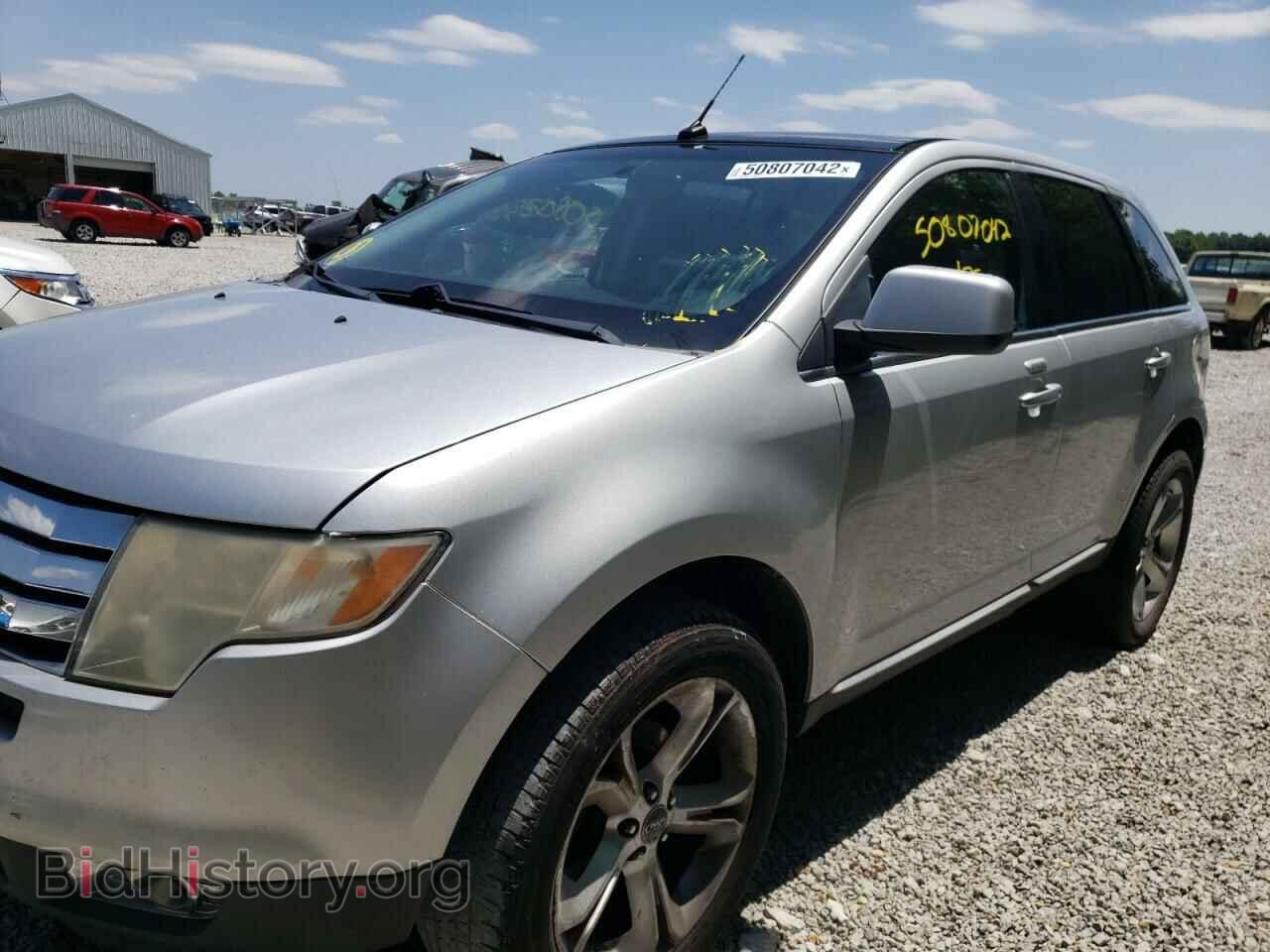 2010 FORD EDGE - VIN: 2FMDK4KCXABB15601 - Photo 9