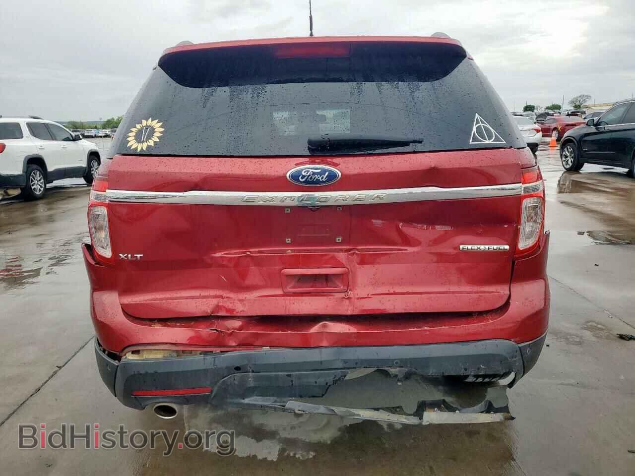 2015 FORD EXPLORER - VIN: 1FM5K7D87FGA51452 - Photo 6