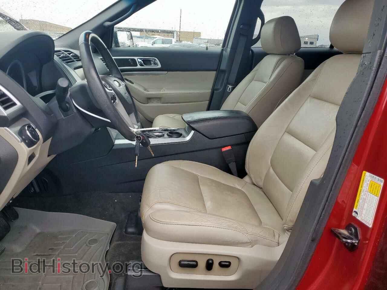 2015 FORD EXPLORER - VIN: 1FM5K7D87FGA51452 - Photo 7