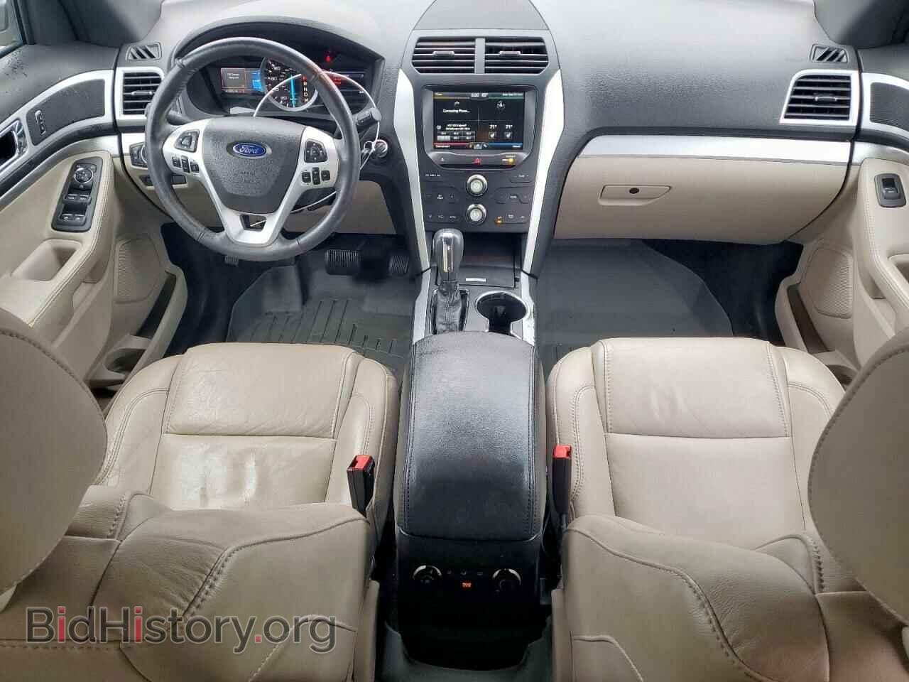 2015 FORD EXPLORER - VIN: 1FM5K7D87FGA51452 - Photo 8