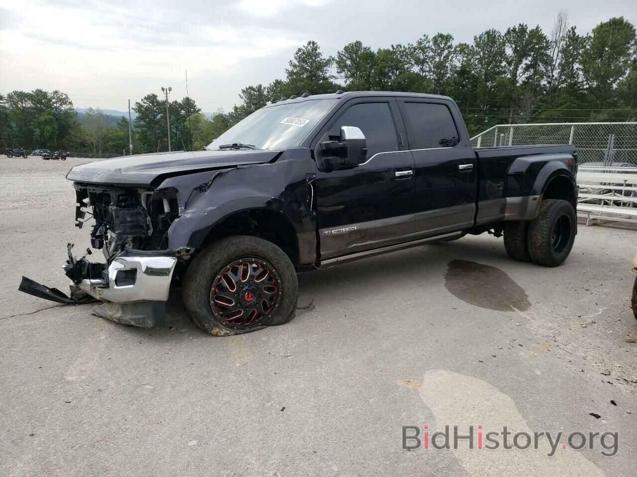 Photo 1FT8W3DT0KEG73030 - FORD F350 2019
