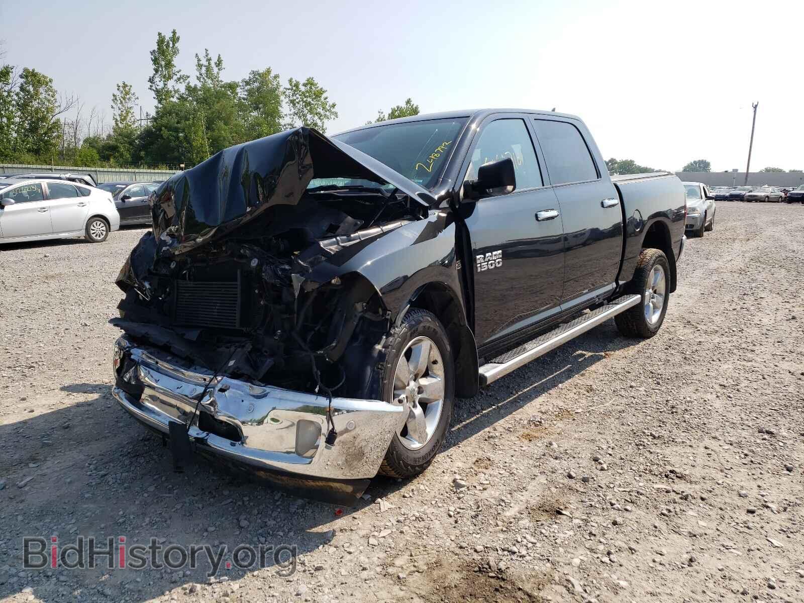 2017 RAM 1500 - VIN: 1C6RR7LM6HS875479 - Фото 2
