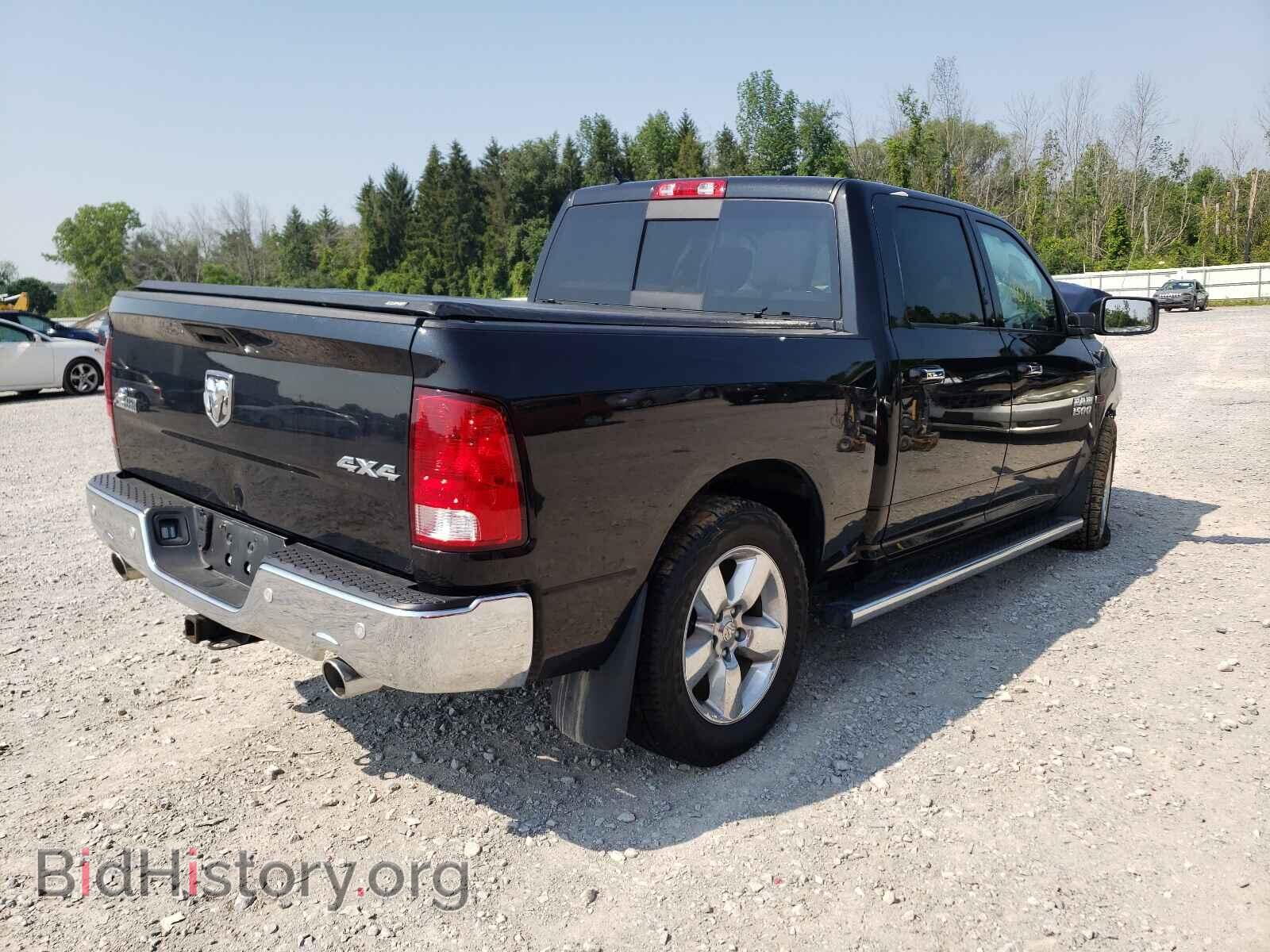 2017 RAM 1500 - VIN: 1C6RR7LM6HS875479 - Фото 4