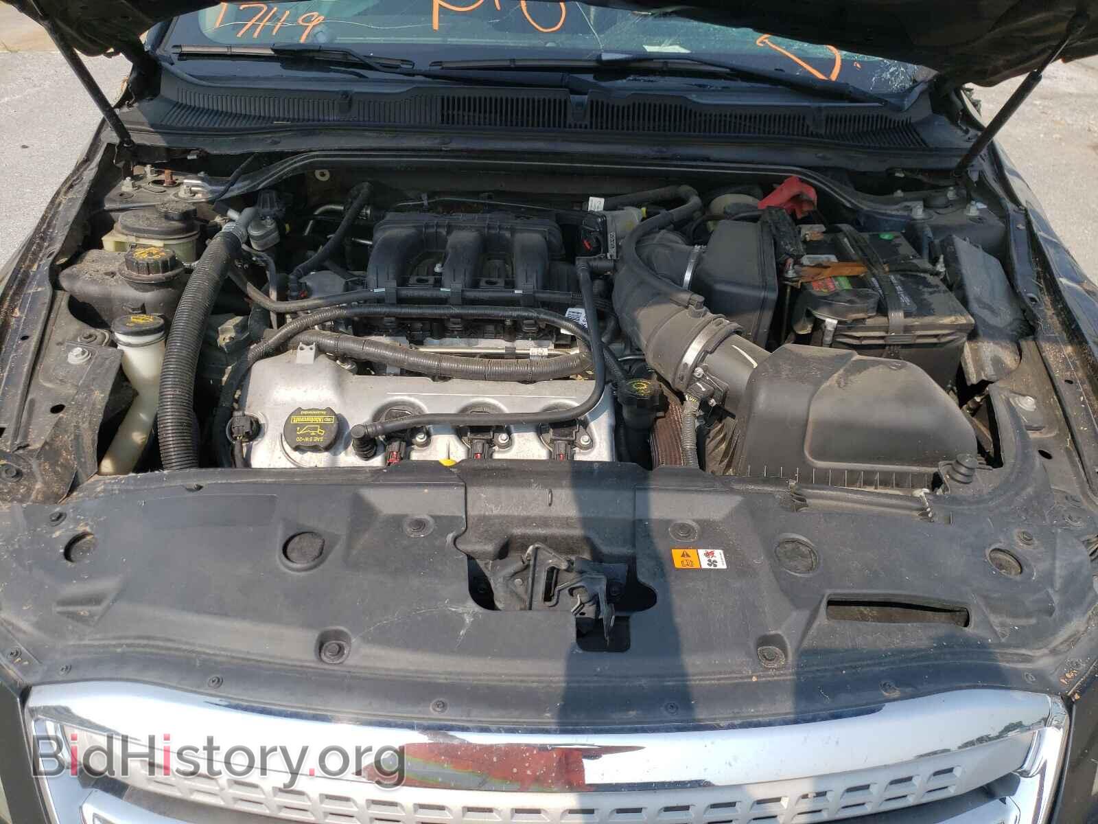 2010 FORD TAURUS - VIN: 1FAHP2FW1AG113511 - Фото 7