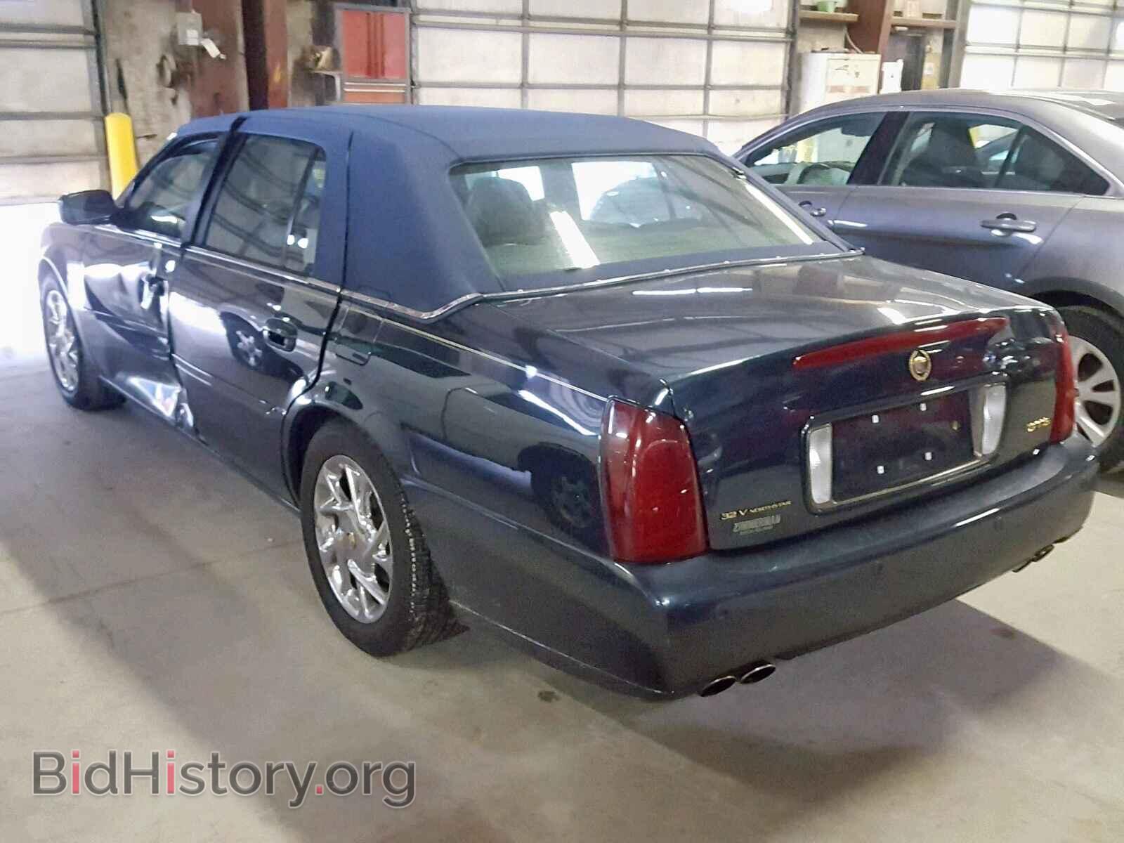 2000 CADILLAC DEVILLE - VIN: 1G6KF5792YU322686 - Photo 3